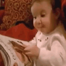Hungry Baby GIF - Baby Hungry Cute GIFs