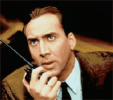 Nicolas Cage Surprise GIF - Nicolas Cage Surprise Meme GIFs
