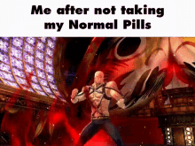normal pills