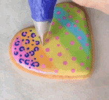 Stim Cookies GIF - Stim Cookies Decorating GIFs