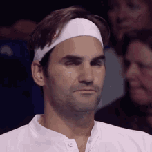 Roger Pondering His Life Choices Roger Federer GIF - Roger Pondering His Life Choices Roger Federer Federer GIFs
