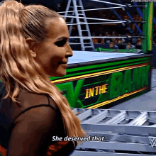 Natalya She Deserved That GIF - Natalya She Deserved That Wwe GIFs