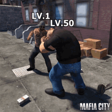 Punch Fight GIF - Punch Fight Strike GIFs