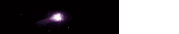 a purple background with a purple circle in the middle of it .
