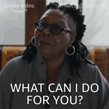 What Can I Do For You Dr Elise Pruitt GIF - What Can I Do For You Dr Elise Pruitt Harlem GIFs