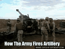 Pizgee Army GIF - Pizgee Army Artilery GIFs