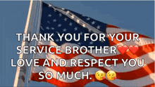 Happy Memorial Day Thank You For Your Service GIF - Happy Memorial Day Thank You For Your Service American Flag GIFs