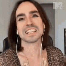 Laughing Johnny Hooker GIF - Laughing Johnny Hooker Mtv Miaw GIFs