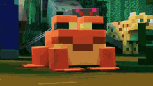Frog Minecraft GIF - Frog Minecraft GIFs