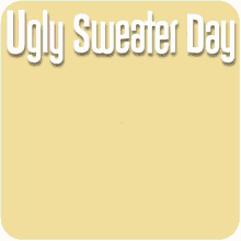 sweater day