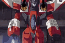 Transformers Starscream GIF - Transformers Starscream Armada GIFs