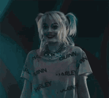 Harley Quinn Happy GIF - Harley Quinn Happy Excited GIFs