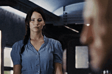 Katniss Everdeen Jennifer Lawrence GIF - Katniss Everdeen Katniss Jennifer Lawrence GIFs