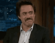 Robert Downey Jr Smug GIF - Robert Downey Jr Smug GIFs