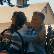 Driving Carson Lueders GIF - Driving Carson Lueders Remember Summertime GIFs