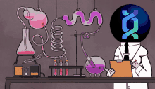 Science Lab GIF