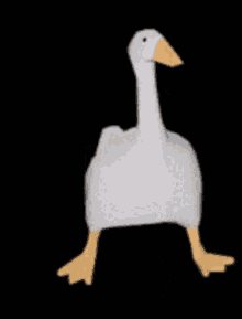 Dancin Duck Duck Perfect Loop GIF - Dancin Duck Duck Perfect Loop Duck GIFs