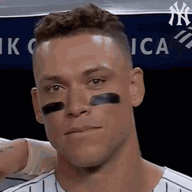 Aaron Judge Stare All Rise GIF Aaron Judge Stare Aaron Judge All Rise