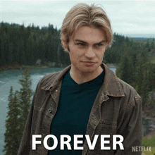 Forever Cole Walter GIF - Forever Cole Walter My Life With The Walter Boys GIFs