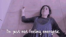 Tired Dodie GIF