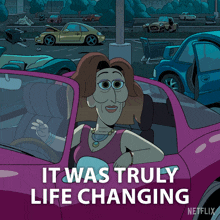 It Was Truly Life Changing Carol & The End Of The World GIF