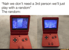 Game boy GIF on GIFER - by Tazilkree