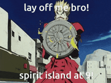 Spirit Island Spirit Island At 9 GIF - Spirit Island Spirit Island At 9 Spirit Island Meme GIFs