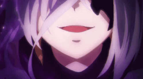 Smirk Anime GIF - Smirk Anime Anime Smug - Discover & Share GIFs