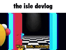 The Isle Devlog GIF - The Isle Devlog Dondi GIFs