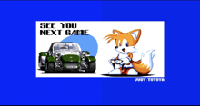 Sonic The Hedgehog Tails GIF - Sonic The Hedgehog Tails Classic GIFs