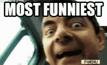 Most Funniest Mr Bean GIF - Most Funniest Mr Bean Grin GIFs