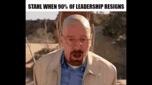 Stahl Leadership GIF - Stahl Leadership Resign GIFs