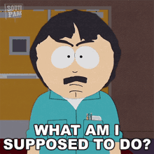 What Am I Supposed To Do Randy Marsh GIF - What Am I Supposed To Do Randy Marsh South Park GIFs