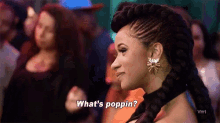 Whats Poppin GIF - Whats Poppin Whatsup GIFs