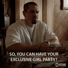 Exclusive Girl Party Kevin Ball GIF - Exclusive Girl Party Girl Party Kevin Ball GIFs