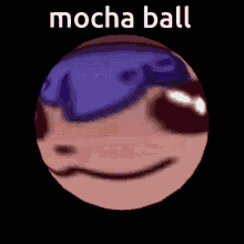 Mocha Ball Mocha GIF - Mocha Ball Mocha Ball GIFs