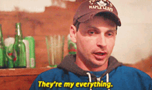 Toronto Maple Leafs Theyre My Everything GIF - Toronto Maple Leafs Theyre My Everything My Everything GIFs