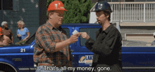 That'S All My Money Gone Broke GIF - That'S All My Money Gone Money Gone Money GIFs