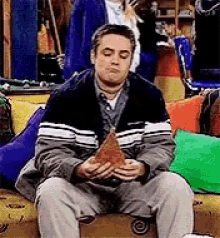 Hungry Pizza GIF - Hungry Pizza Boy Meets World GIFs