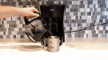 Making Coffee Sip GIF - Making Coffee Sip Drink GIFs