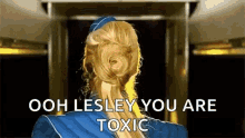 Lesley Toxic GIF - Lesley Toxic Britney GIFs