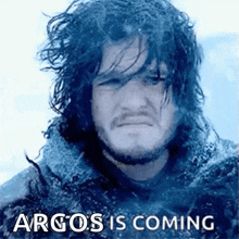 Winter Is Coming Jon Snow GIF - Winter Is Coming Jon Snow Game Of Thrones GIFs