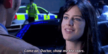 Dr Who Doctor Who GIF - Dr Who Doctor Who Michelle Ryan GIFs