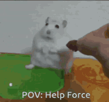 Help Force Hf GIF