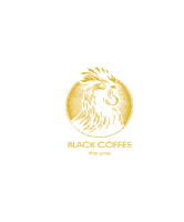 Black Coffee Coffee Sticker - Black Coffee Coffee Black Coffee The One Stickers