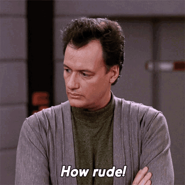 How Rude Q Star Trek GIF – How Rude Q Star Trek Star Trek – GIFs
