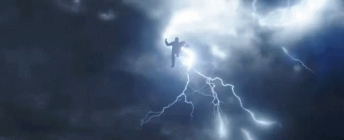 Thor Lightning GIF - Thor Lightning - Discover & Share GIFs