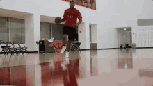 Dunk Practice GIF - Dunk Practice Training GIFs