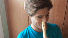 Play The Flute Funny GIF