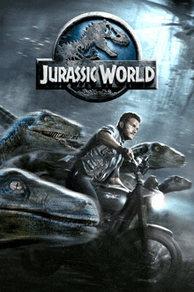 Jurassic World GIF - Jurassic World GIFs